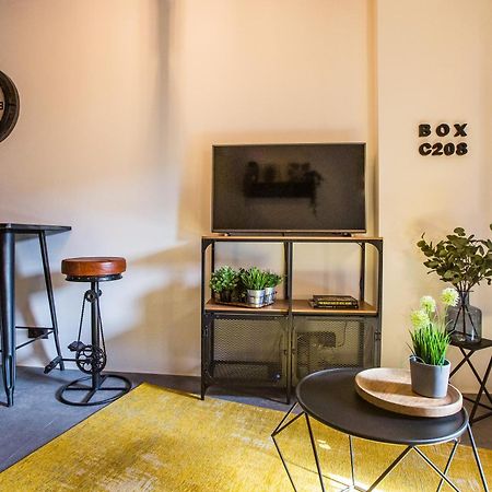 Urbanjungle - Your Trendy Loft In Central בודפשט מראה חיצוני תמונה