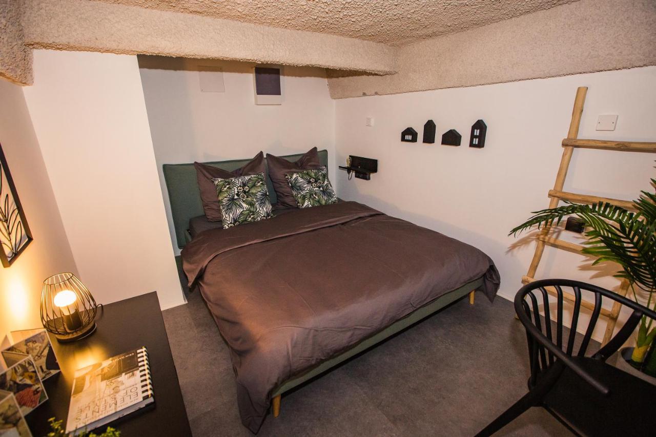 Urbanjungle - Your Trendy Loft In Central בודפשט מראה חיצוני תמונה