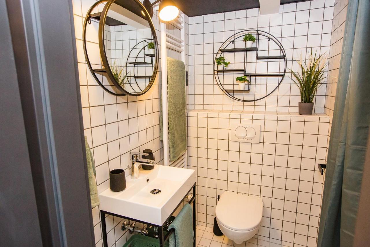 Urbanjungle - Your Trendy Loft In Central בודפשט מראה חיצוני תמונה