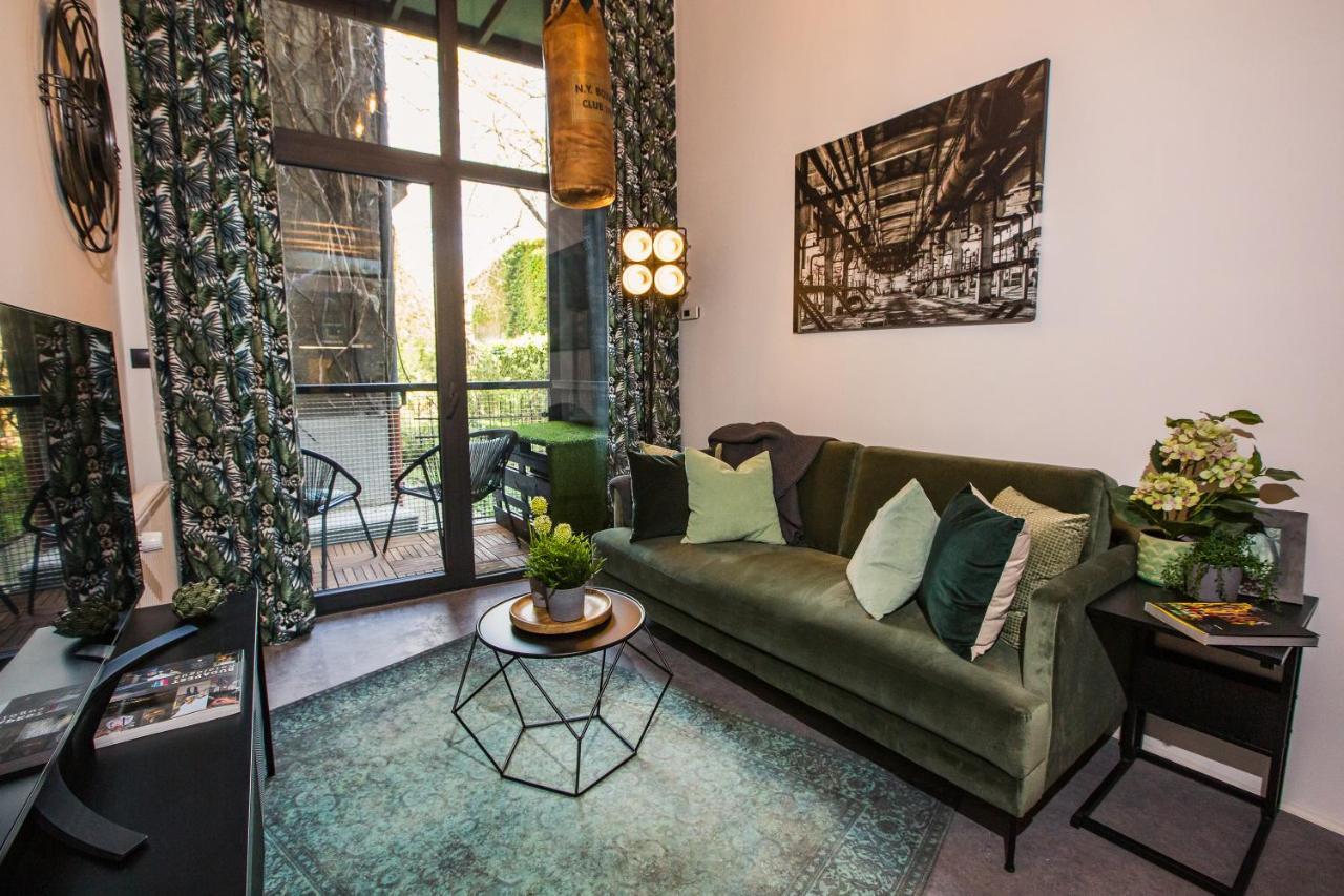 Urbanjungle - Your Trendy Loft In Central בודפשט מראה חיצוני תמונה
