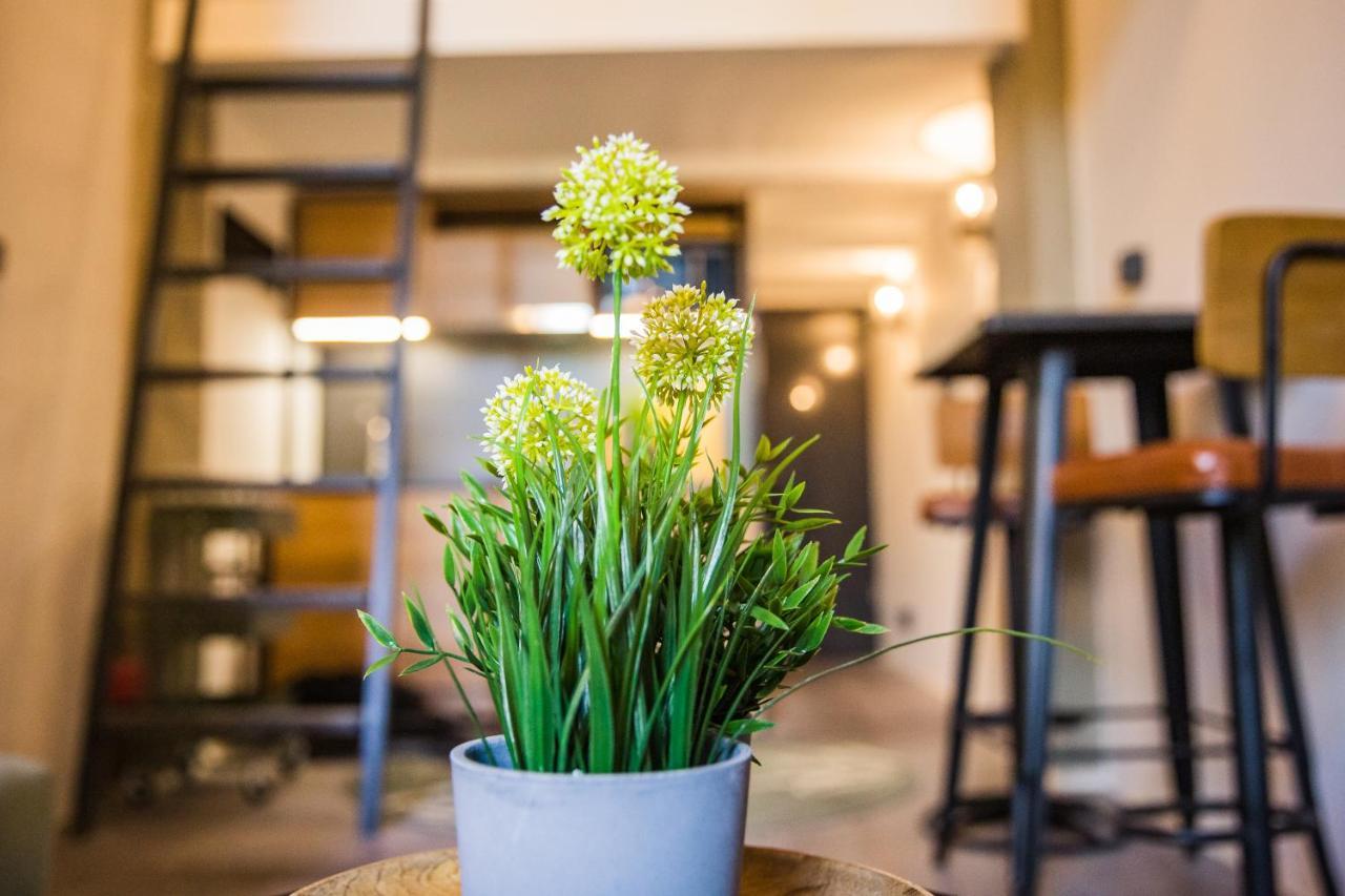 Urbanjungle - Your Trendy Loft In Central בודפשט מראה חיצוני תמונה