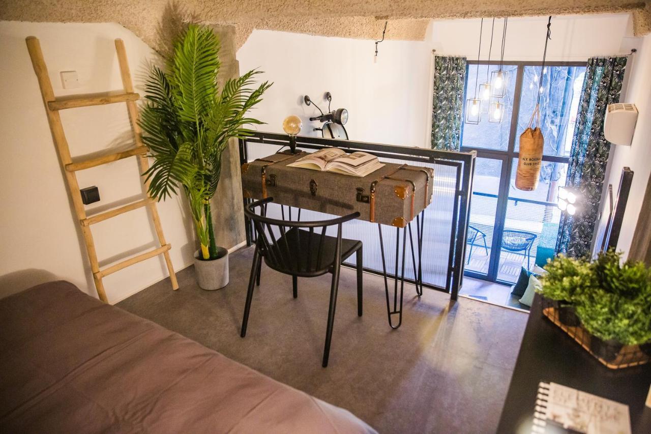 Urbanjungle - Your Trendy Loft In Central בודפשט מראה חיצוני תמונה
