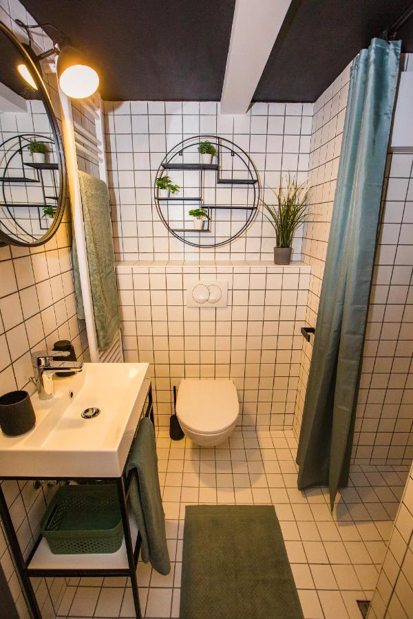 Urbanjungle - Your Trendy Loft In Central בודפשט מראה חיצוני תמונה