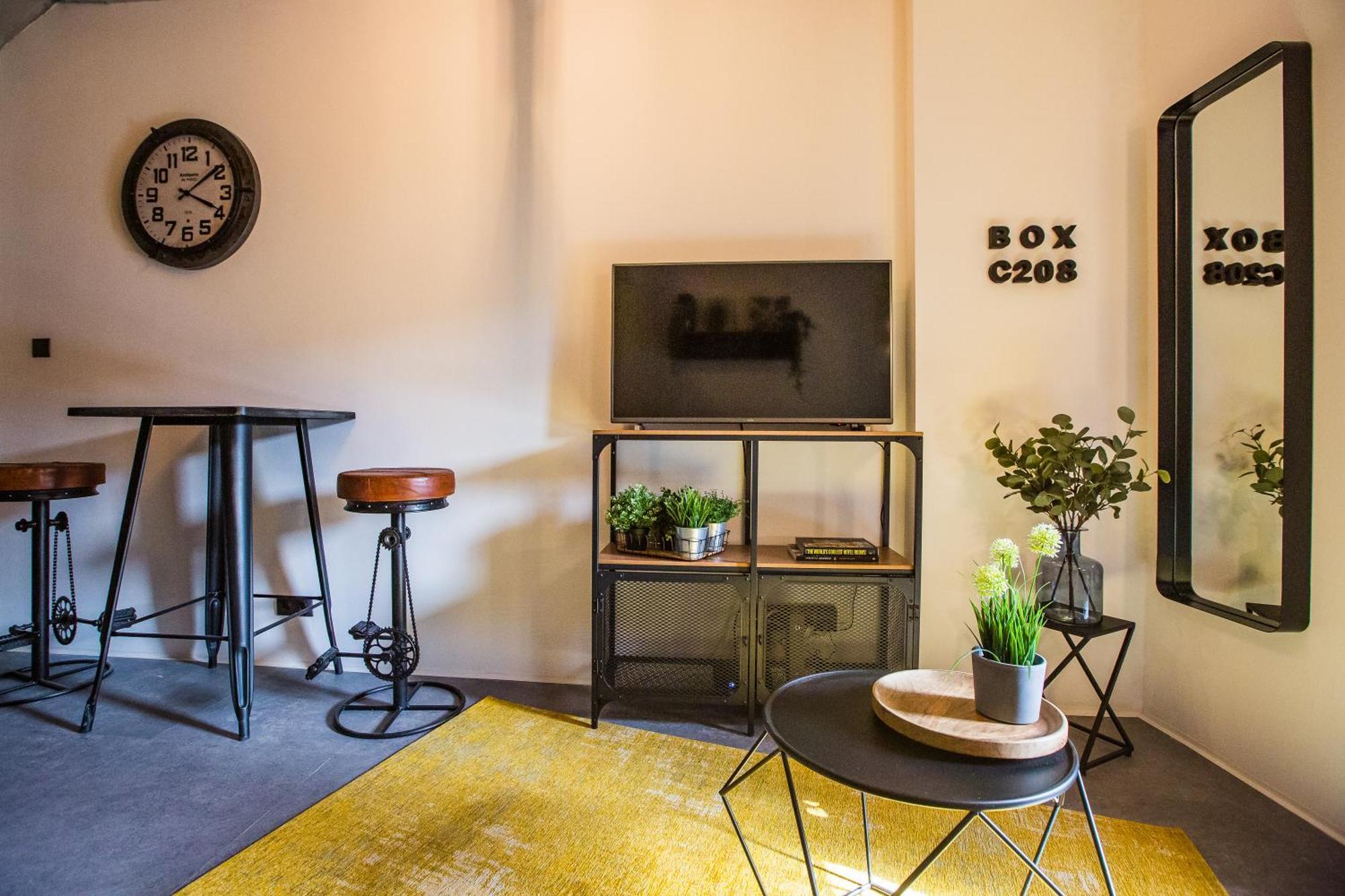 Urbanjungle - Your Trendy Loft In Central בודפשט מראה חיצוני תמונה