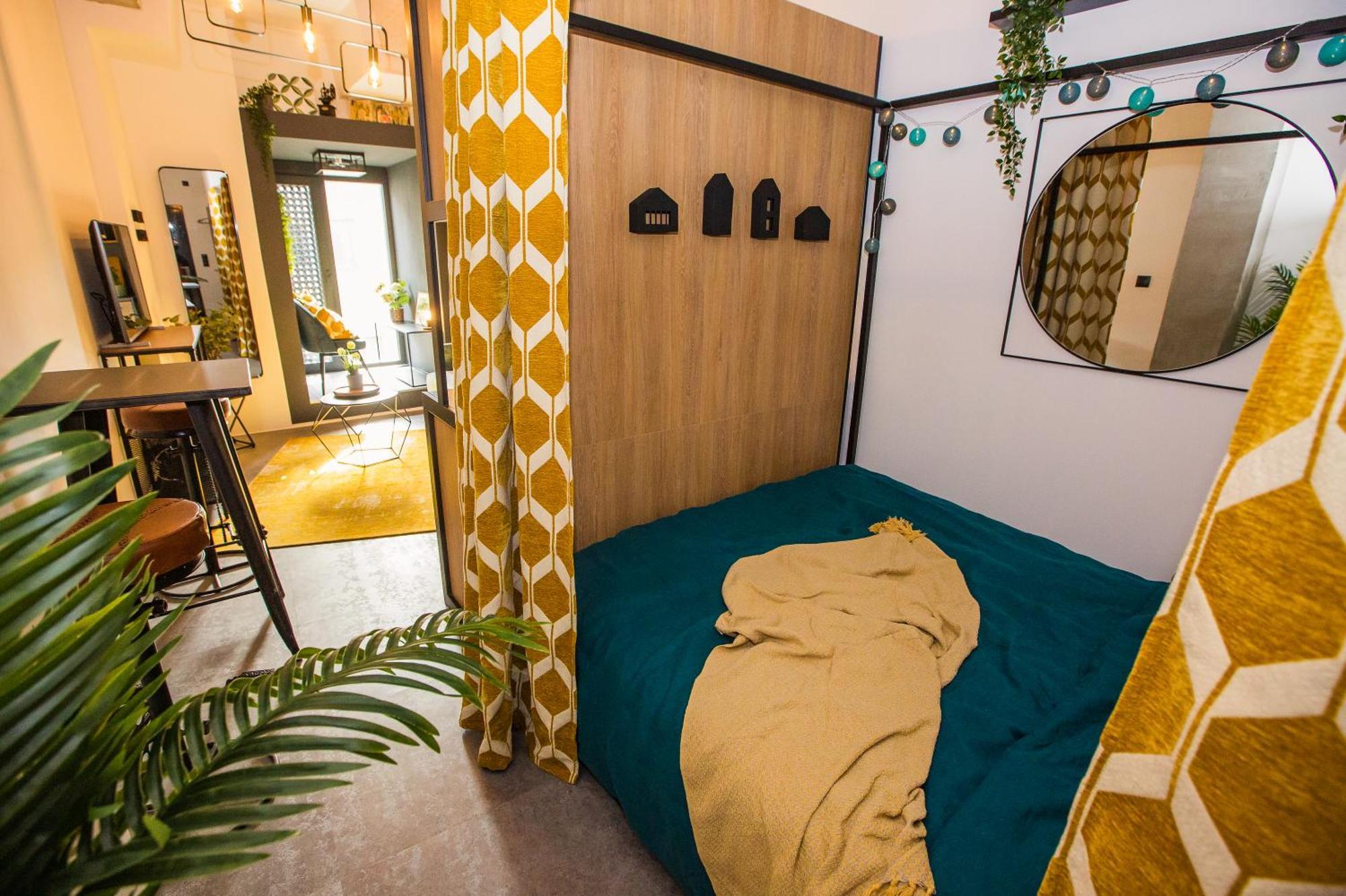 Urbanjungle - Your Trendy Loft In Central בודפשט מראה חיצוני תמונה