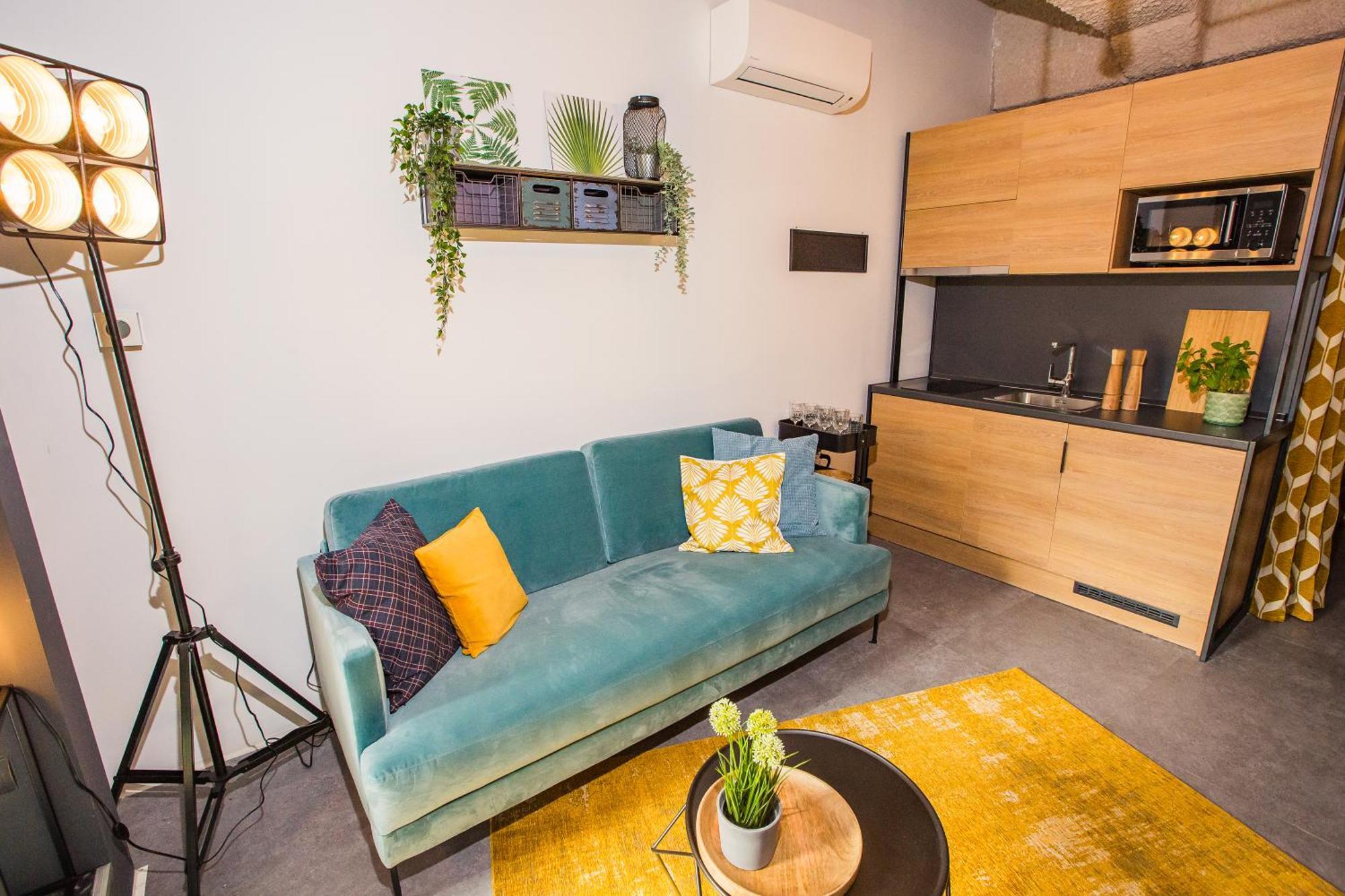 Urbanjungle - Your Trendy Loft In Central בודפשט מראה חיצוני תמונה