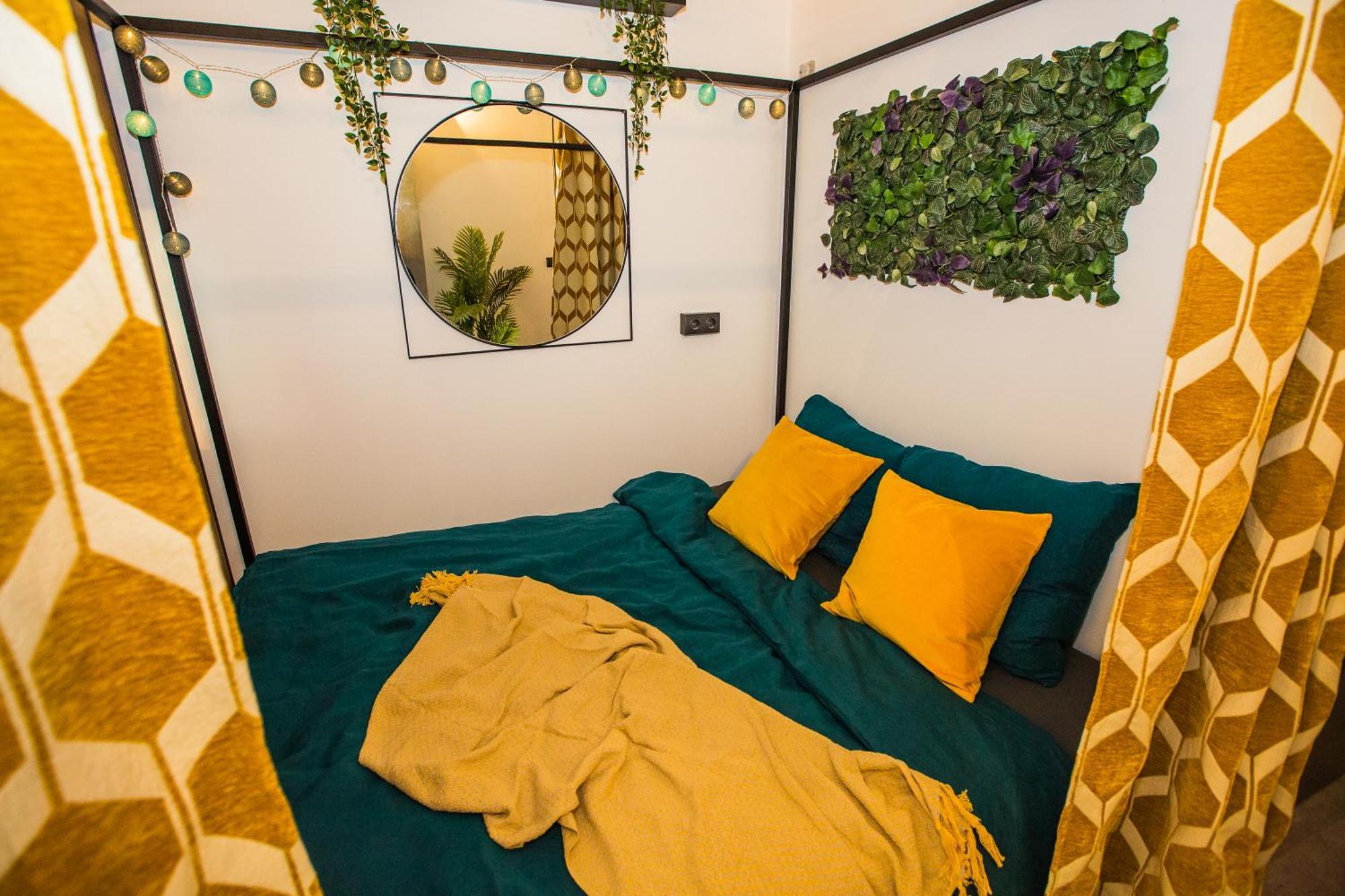 Urbanjungle - Your Trendy Loft In Central בודפשט מראה חיצוני תמונה
