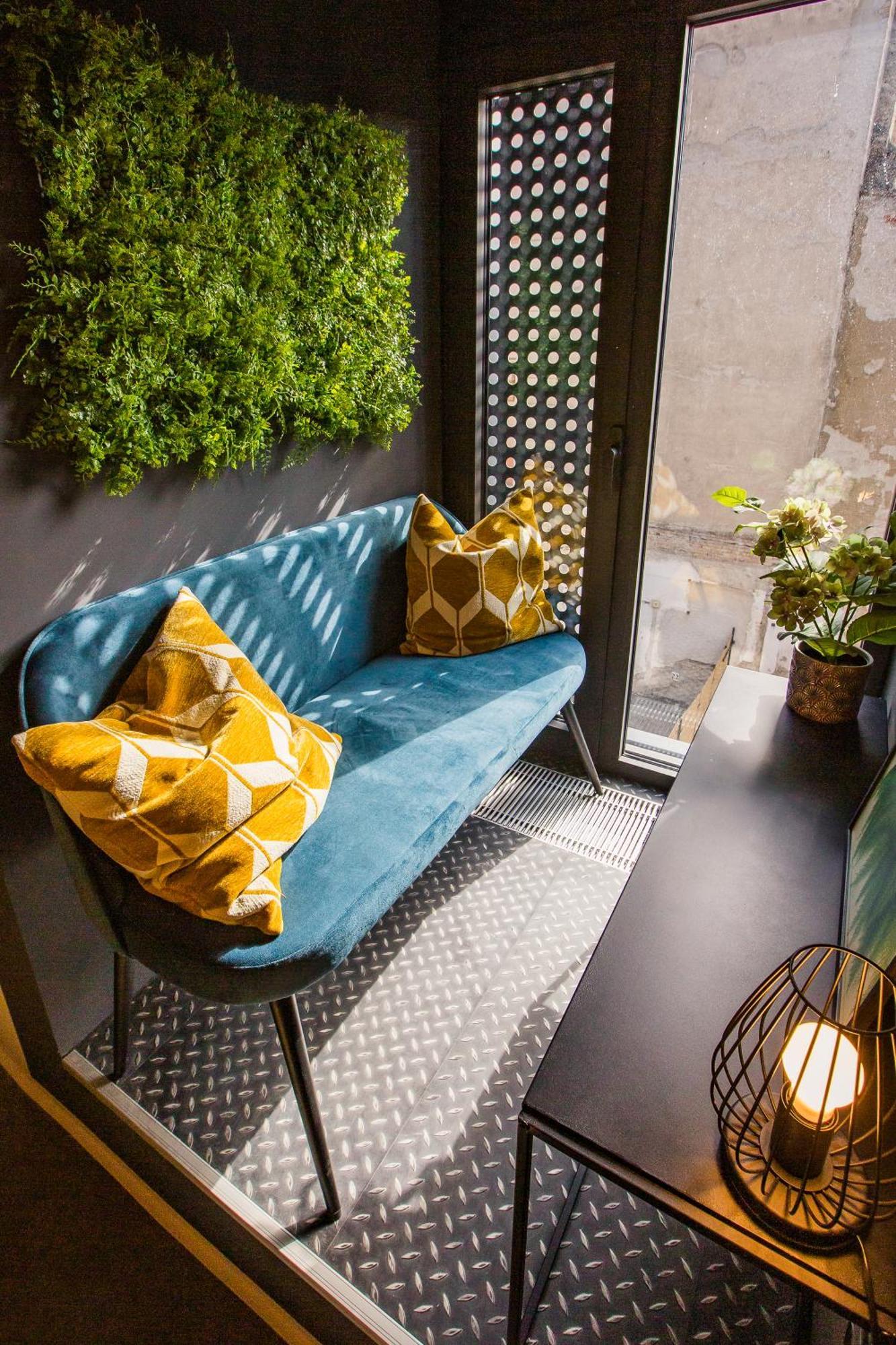 Urbanjungle - Your Trendy Loft In Central בודפשט מראה חיצוני תמונה