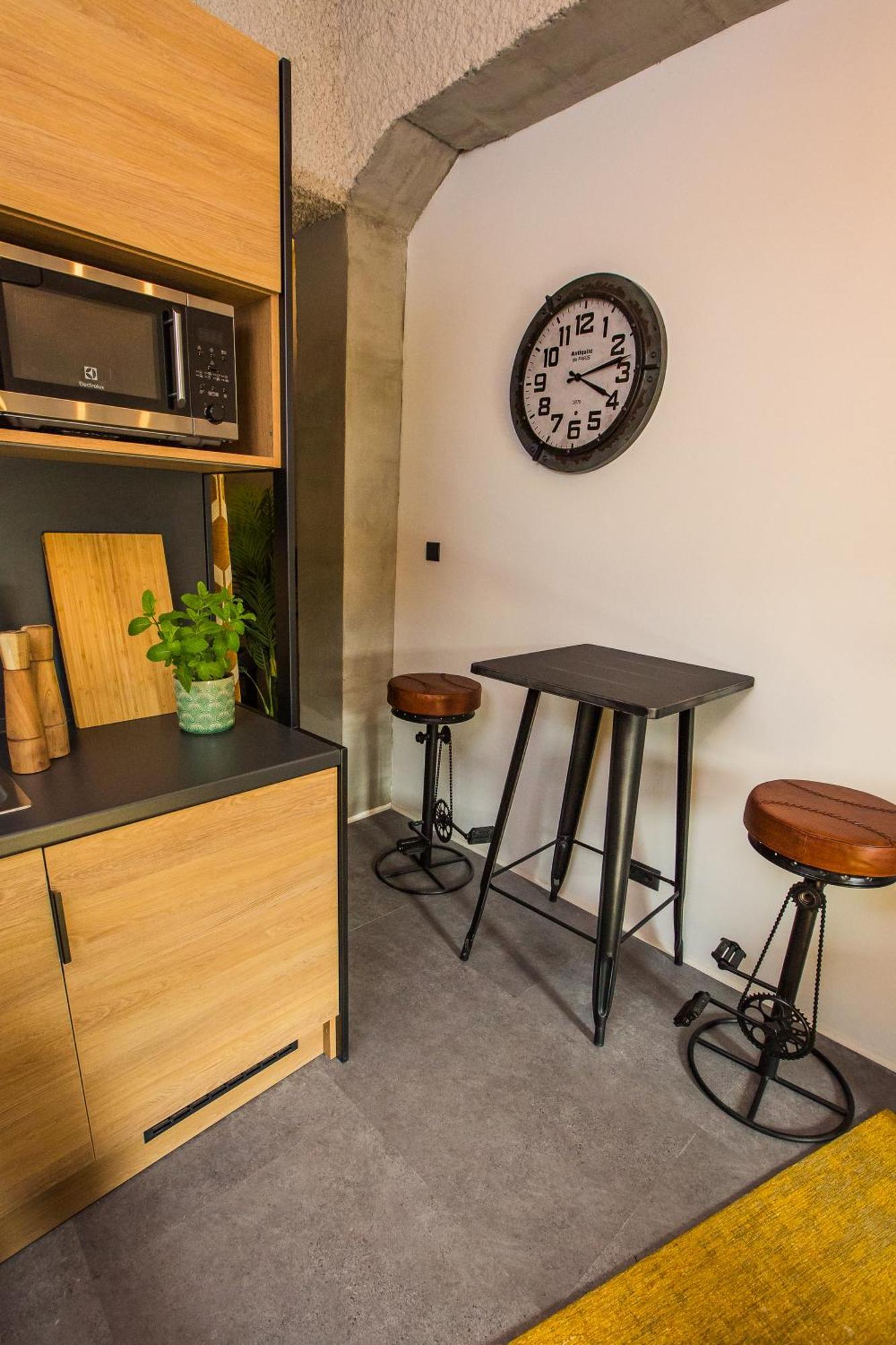 Urbanjungle - Your Trendy Loft In Central בודפשט מראה חיצוני תמונה