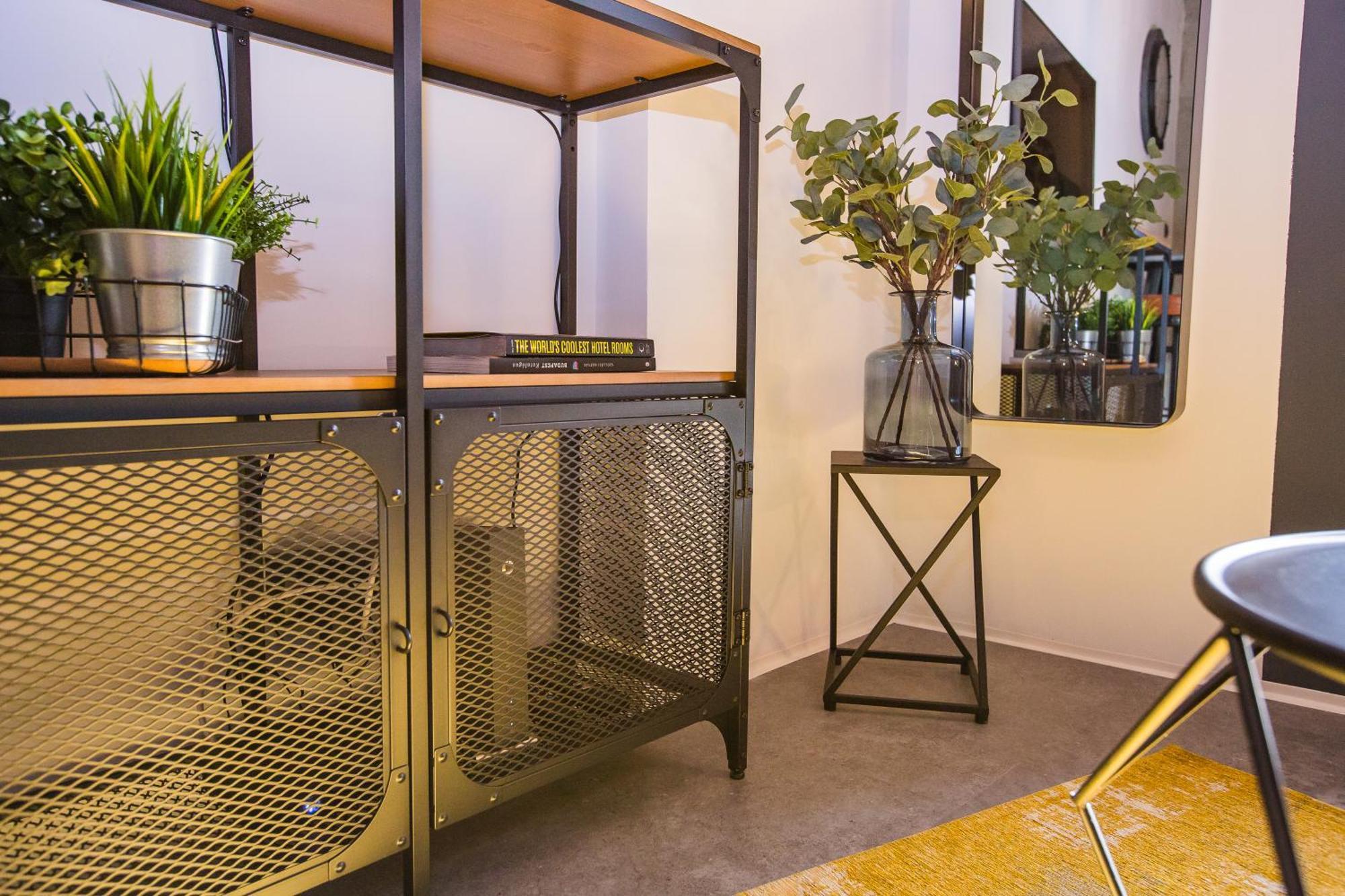 Urbanjungle - Your Trendy Loft In Central בודפשט מראה חיצוני תמונה