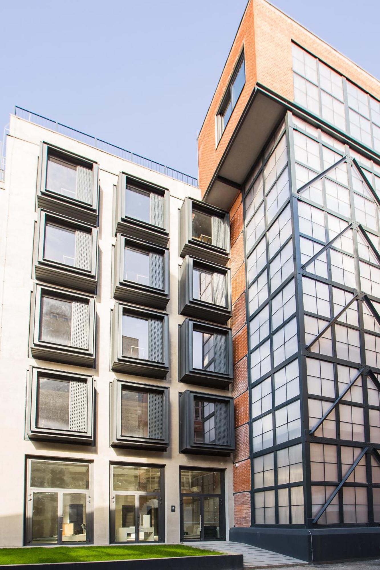 Urbanjungle - Your Trendy Loft In Central בודפשט מראה חיצוני תמונה