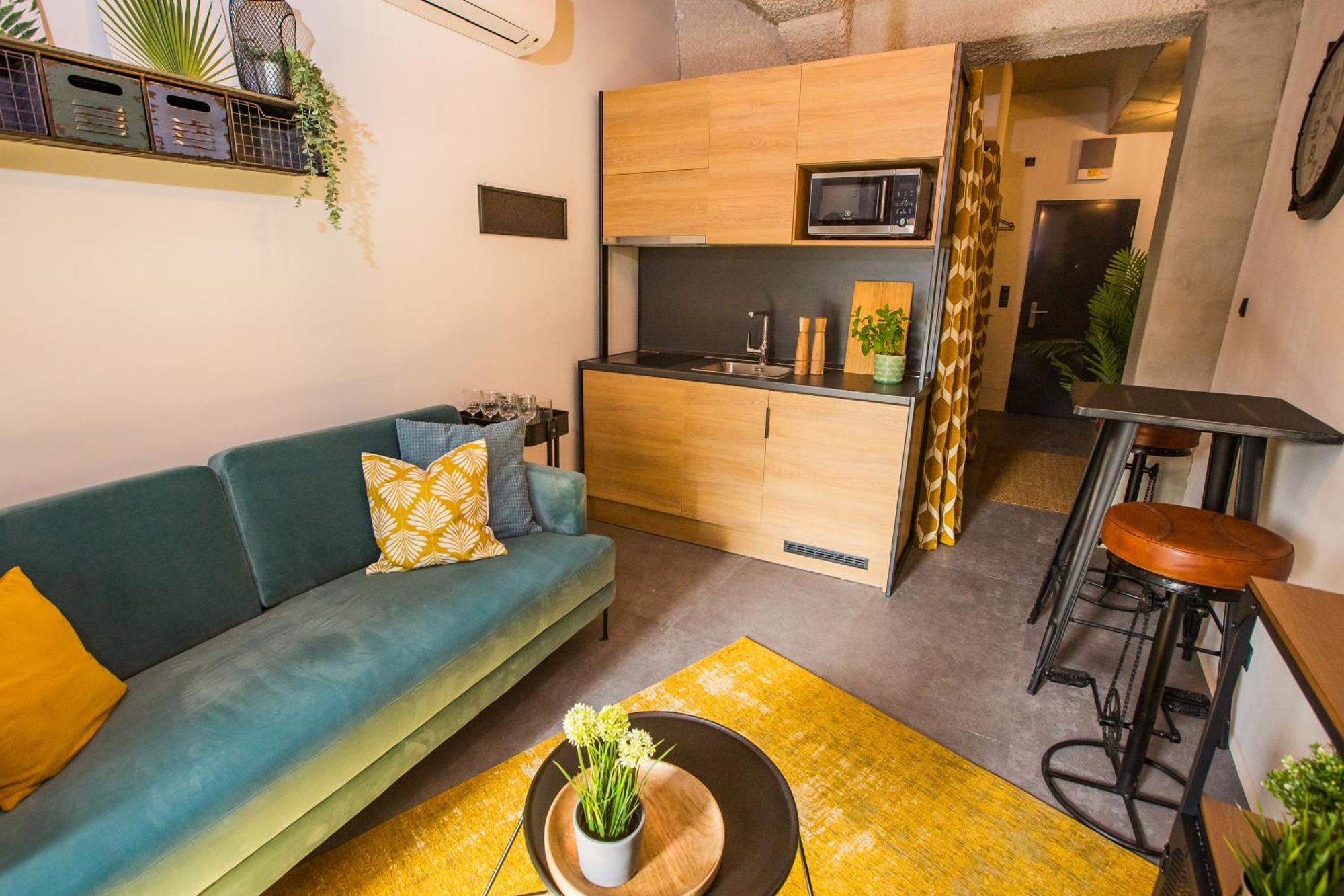 Urbanjungle - Your Trendy Loft In Central בודפשט מראה חיצוני תמונה